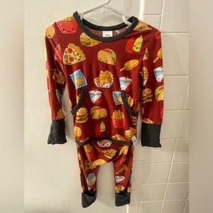 Ready Set Romper Size 6-12M